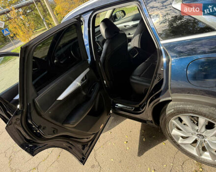 Синій Інфініті QX50, об'ємом двигуна 2 л та пробігом 18 тис. км за 30000 $, фото 7 на Automoto.ua