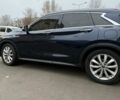 Синій Інфініті QX50, об'ємом двигуна 1.99 л та пробігом 124 тис. км за 22200 $, фото 6 на Automoto.ua