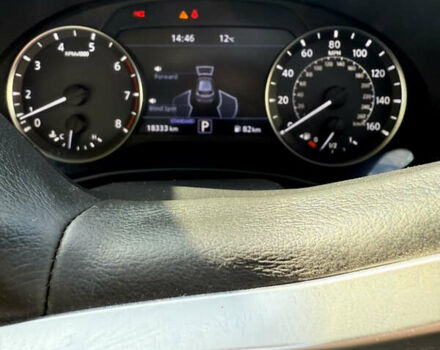 Синій Інфініті QX50, об'ємом двигуна 2 л та пробігом 18 тис. км за 30000 $, фото 24 на Automoto.ua