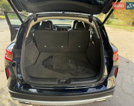 Синій Інфініті QX50, об'ємом двигуна 2 л та пробігом 18 тис. км за 30000 $, фото 27 на Automoto.ua