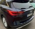 Синій Інфініті QX50, об'ємом двигуна 1.99 л та пробігом 124 тис. км за 22200 $, фото 10 на Automoto.ua