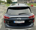 Синий Инфинити QX50, объемом двигателя 2 л и пробегом 135 тыс. км за 21500 $, фото 7 на Automoto.ua