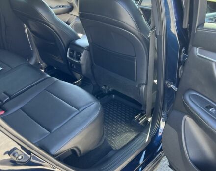 Синій Інфініті QX50, об'ємом двигуна 2 л та пробігом 148 тис. км за 23000 $, фото 13 на Automoto.ua