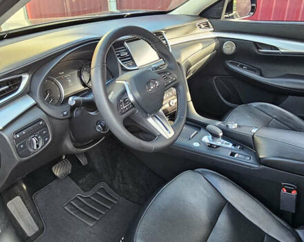 Синий Инфинити QX50, объемом двигателя 2 л и пробегом 135 тыс. км за 21500 $, фото 15 на Automoto.ua