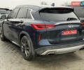 Синий Инфинити QX50, объемом двигателя 1.99 л и пробегом 114 тыс. км за 16500 $, фото 2 на Automoto.ua