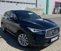 Синій Інфініті QX50, об'ємом двигуна 2 л та пробігом 148 тис. км за 23000 $, фото 2 на Automoto.ua