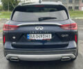 Синий Инфинити QX50, объемом двигателя 2 л и пробегом 135 тыс. км за 21500 $, фото 8 на Automoto.ua
