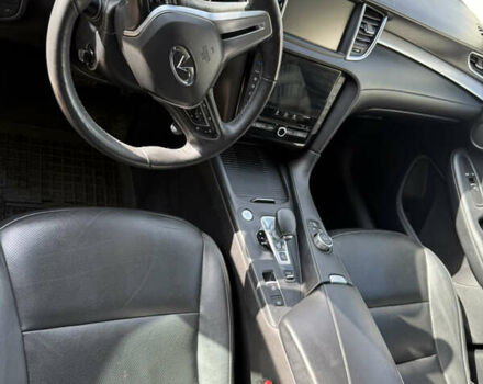 Синій Інфініті QX50, об'ємом двигуна 2 л та пробігом 18 тис. км за 30000 $, фото 11 на Automoto.ua