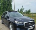 Синій Інфініті QX50, об'ємом двигуна 2 л та пробігом 96 тис. км за 18800 $, фото 1 на Automoto.ua