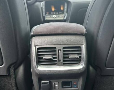Синий Инфинити QX50, объемом двигателя 2 л и пробегом 40 тыс. км за 25500 $, фото 23 на Automoto.ua
