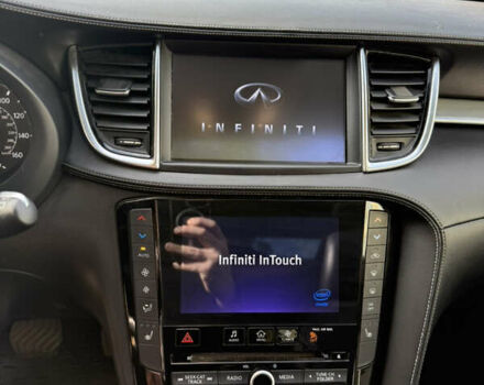 Синій Інфініті QX50, об'ємом двигуна 2 л та пробігом 18 тис. км за 30000 $, фото 23 на Automoto.ua