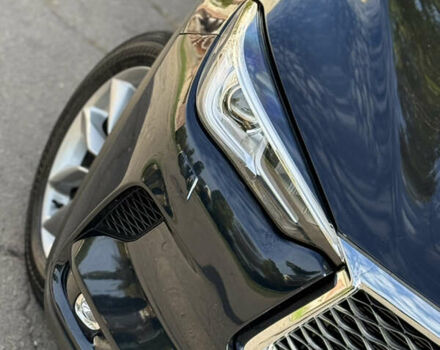 Синій Інфініті QX50, об'ємом двигуна 2 л та пробігом 18 тис. км за 30000 $, фото 17 на Automoto.ua