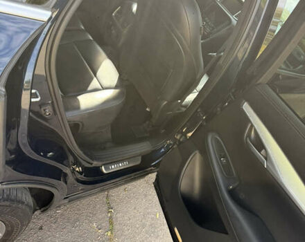 Синій Інфініті QX50, об'ємом двигуна 2 л та пробігом 18 тис. км за 30000 $, фото 12 на Automoto.ua