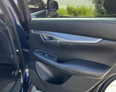 Синій Інфініті QX50, об'ємом двигуна 2 л та пробігом 148 тис. км за 23000 $, фото 14 на Automoto.ua