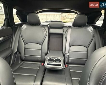 Синий Инфинити QX50, объемом двигателя 2 л и пробегом 40 тыс. км за 25500 $, фото 22 на Automoto.ua