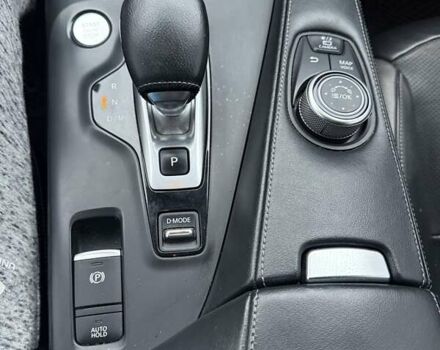 Синій Інфініті QX50, об'ємом двигуна 1.99 л та пробігом 124 тис. км за 22200 $, фото 15 на Automoto.ua