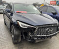 Синий Инфинити QX50, объемом двигателя 1.99 л и пробегом 114 тыс. км за 16500 $, фото 1 на Automoto.ua