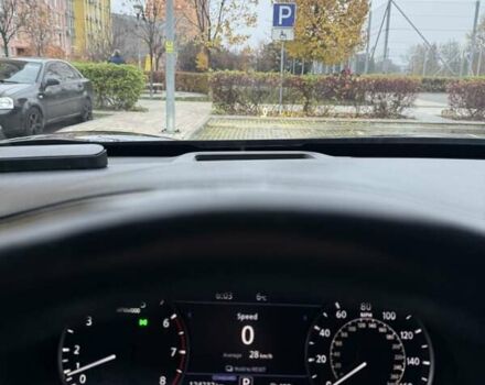 Синій Інфініті QX50, об'ємом двигуна 1.99 л та пробігом 124 тис. км за 22200 $, фото 14 на Automoto.ua