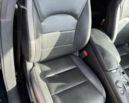 Синій Інфініті QX50, об'ємом двигуна 2 л та пробігом 18 тис. км за 30000 $, фото 15 на Automoto.ua