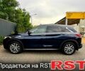 Синій Інфініті QX50, об'ємом двигуна 2 л та пробігом 108 тис. км за 16900 $, фото 6 на Automoto.ua