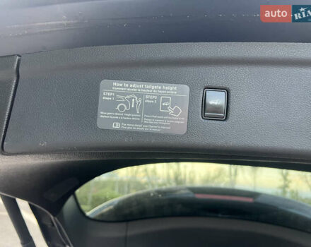 Синий Инфинити QX50, объемом двигателя 2 л и пробегом 62 тыс. км за 27500 $, фото 21 на Automoto.ua