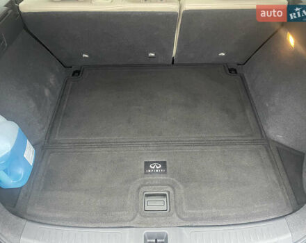 Синий Инфинити QX50, объемом двигателя 2 л и пробегом 77 тыс. км за 23499 $, фото 16 на Automoto.ua
