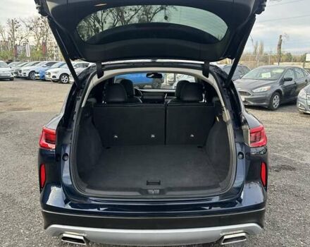 Синий Инфинити QX50, объемом двигателя 1.99 л и пробегом 93 тыс. км за 20300 $, фото 14 на Automoto.ua