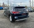 Синий Инфинити QX50, объемом двигателя 1.99 л и пробегом 93 тыс. км за 20300 $, фото 10 на Automoto.ua