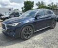 Синий Инфинити QX50, объемом двигателя 2 л и пробегом 28 тыс. км за 5100 $, фото 1 на Automoto.ua