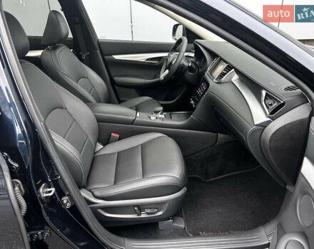 Синий Инфинити QX50, объемом двигателя 2 л и пробегом 142 тыс. км за 19900 $, фото 11 на Automoto.ua