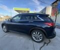 Синий Инфинити QX50, объемом двигателя 2 л и пробегом 36 тыс. км за 29999 $, фото 11 на Automoto.ua