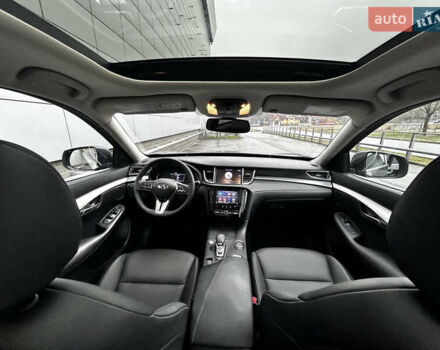 Синий Инфинити QX50, объемом двигателя 2 л и пробегом 142 тыс. км за 19900 $, фото 13 на Automoto.ua