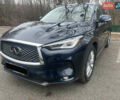Синий Инфинити QX50, объемом двигателя 2 л и пробегом 77 тыс. км за 23499 $, фото 1 на Automoto.ua