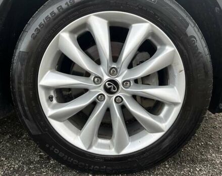 Синий Инфинити QX50, объемом двигателя 1.99 л и пробегом 93 тыс. км за 20300 $, фото 8 на Automoto.ua