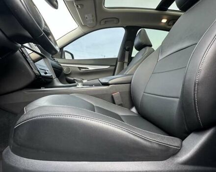 Синий Инфинити QX50, объемом двигателя 1.99 л и пробегом 93 тыс. км за 20300 $, фото 32 на Automoto.ua