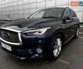 Синий Инфинити QX50, объемом двигателя 2 л и пробегом 142 тыс. км за 19900 $, фото 10 на Automoto.ua