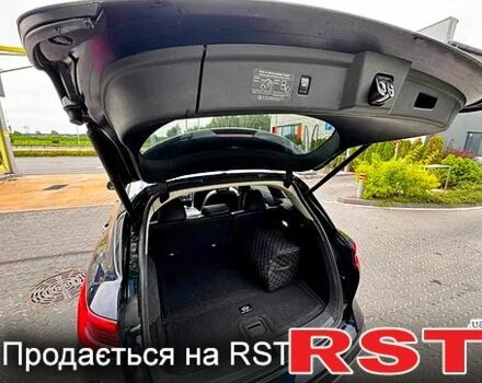 Синій Інфініті QX50, об'ємом двигуна 2 л та пробігом 108 тис. км за 16900 $, фото 12 на Automoto.ua