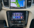 Синий Инфинити QX50, объемом двигателя 2 л и пробегом 62 тыс. км за 27500 $, фото 10 на Automoto.ua