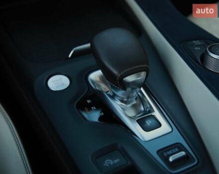 Синий Инфинити QX50, объемом двигателя 1.99 л и пробегом 43 тыс. км за 26000 $, фото 19 на Automoto.ua