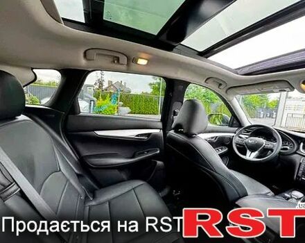 Синій Інфініті QX50, об'ємом двигуна 2 л та пробігом 108 тис. км за 16900 $, фото 7 на Automoto.ua