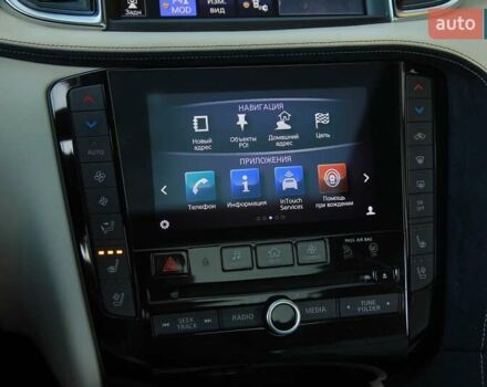 Синий Инфинити QX50, объемом двигателя 1.99 л и пробегом 43 тыс. км за 26000 $, фото 18 на Automoto.ua