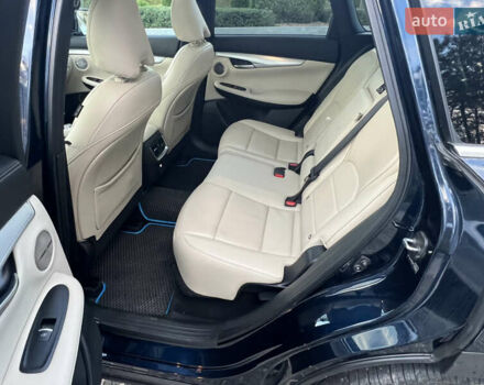 Синий Инфинити QX50, объемом двигателя 2 л и пробегом 62 тыс. км за 27500 $, фото 17 на Automoto.ua