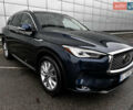 Синий Инфинити QX50, объемом двигателя 2 л и пробегом 142 тыс. км за 19900 $, фото 6 на Automoto.ua