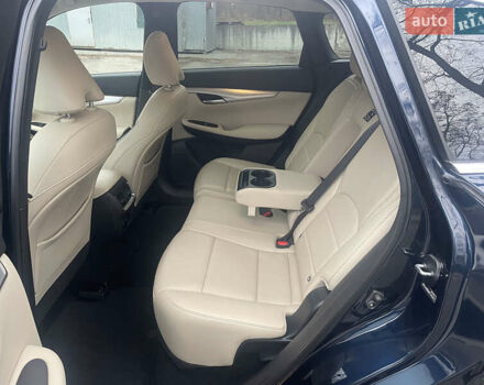 Синий Инфинити QX50, объемом двигателя 2 л и пробегом 77 тыс. км за 23499 $, фото 39 на Automoto.ua