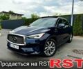 Синій Інфініті QX50, об'ємом двигуна 2 л та пробігом 108 тис. км за 16900 $, фото 2 на Automoto.ua