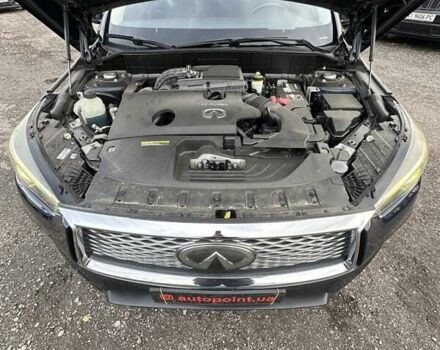 Синий Инфинити QX50, объемом двигателя 1.99 л и пробегом 93 тыс. км за 20300 $, фото 48 на Automoto.ua