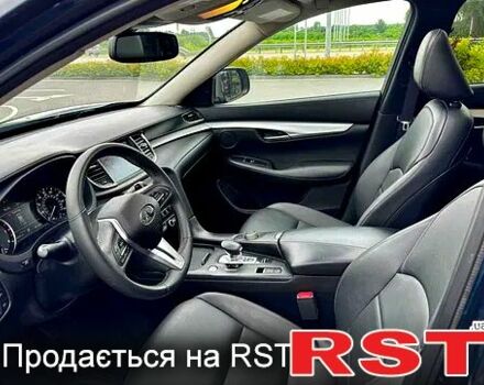 Синій Інфініті QX50, об'ємом двигуна 2 л та пробігом 108 тис. км за 16900 $, фото 8 на Automoto.ua