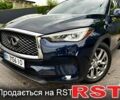 Синій Інфініті QX50, об'ємом двигуна 2 л та пробігом 108 тис. км за 16900 $, фото 3 на Automoto.ua