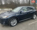 Синий Инфинити QX50, объемом двигателя 2 л и пробегом 77 тыс. км за 23499 $, фото 2 на Automoto.ua