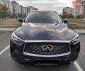 Синий Инфинити QX50, объемом двигателя 2 л и пробегом 59 тыс. км за 29800 $, фото 1 на Automoto.ua